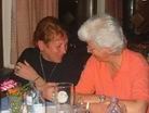 Gesprche am Rande: Hannelore und Annemarie